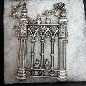 The Pretty Cult Hollywood Cemetery Necklace